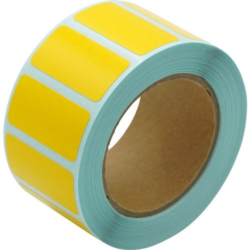 AS 耐熱カラフルラベル ZS−Y イエロー