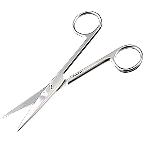 AS 外科剪刀 両尖 直 B022−0288