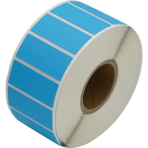 AS BCL−BL 青カラフル紙ラベル