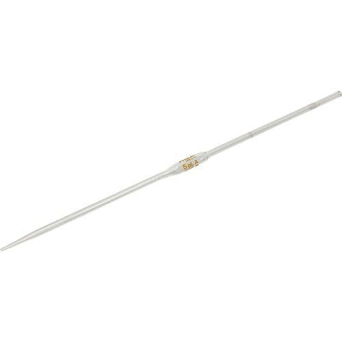 AS 7100JIS−5 ホールピペット5mL