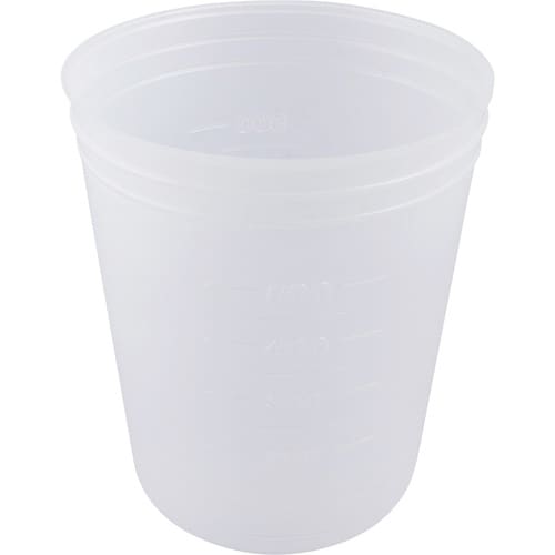 AS PPディスポビーカー 500ml