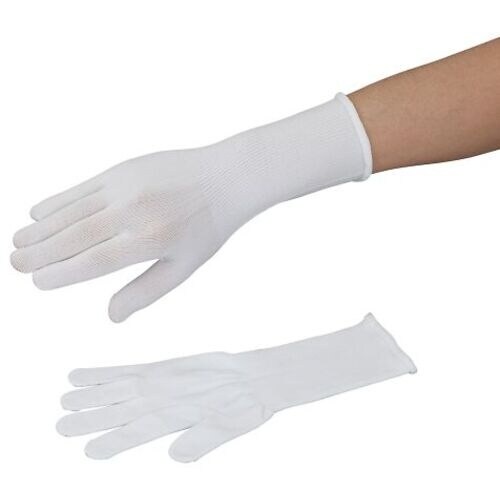 AS ロング フリーサイズインナー手袋