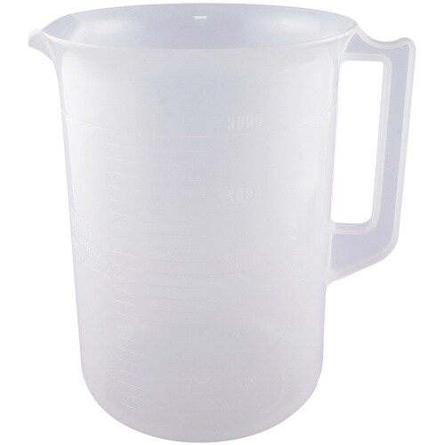 AS PP計量カップ 5L