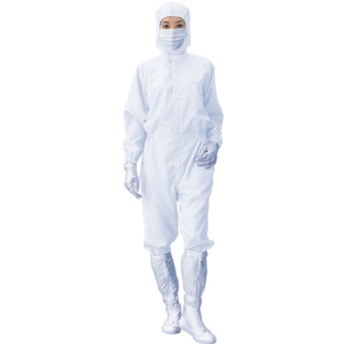 AS 白 6L 無塵衣 AS199C