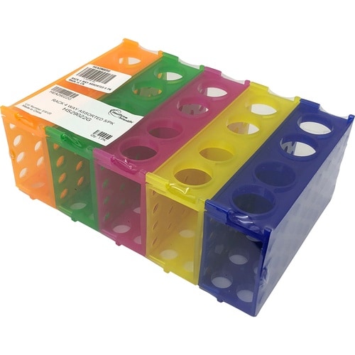 AS 4WAYチューブラック 5色アソート