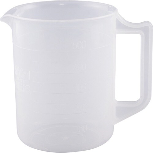 AS PP計量カップ 500ml