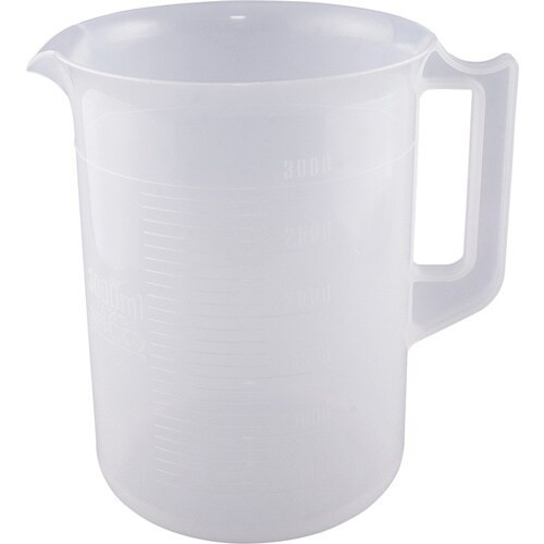 AS PP計量カップ 3L