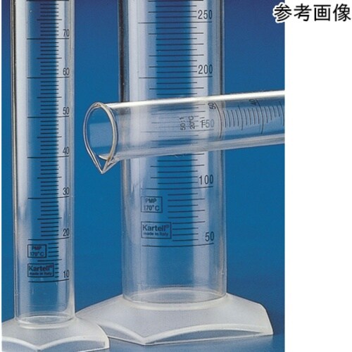 AS PMPメスシリンダー 2573