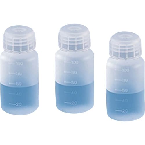 AS SCCアイボーイ広口瓶 50mL 10本