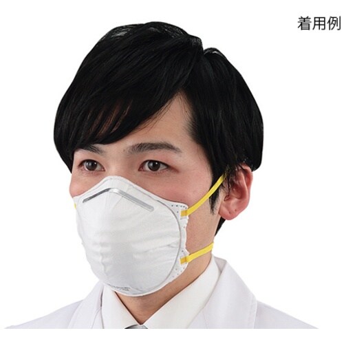 AS AS9600−N95N95マスク 20枚
