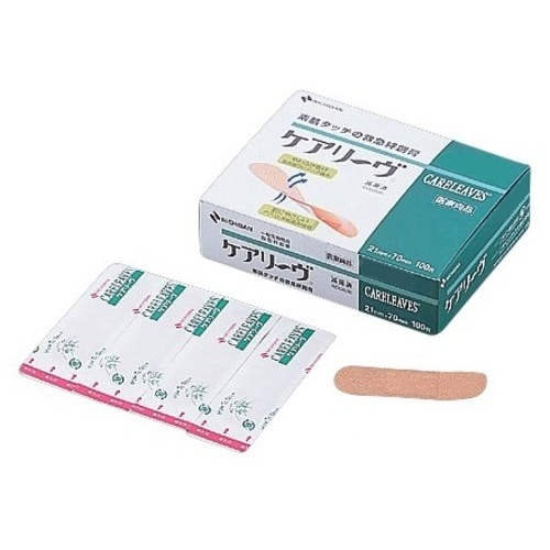 AS ケアリーヴ Mサイズ 100枚