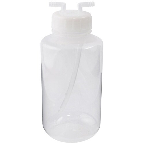 AS 1000mL ガス洗浄瓶