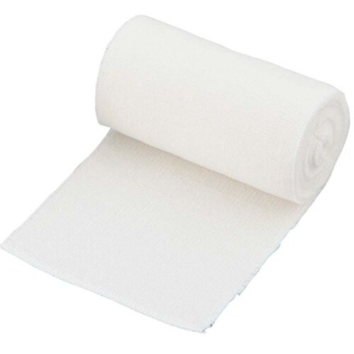 AS ベスケア 弾力包帯 4号 6巻入