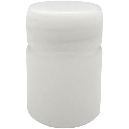 AS 広口丸型規格瓶20ml