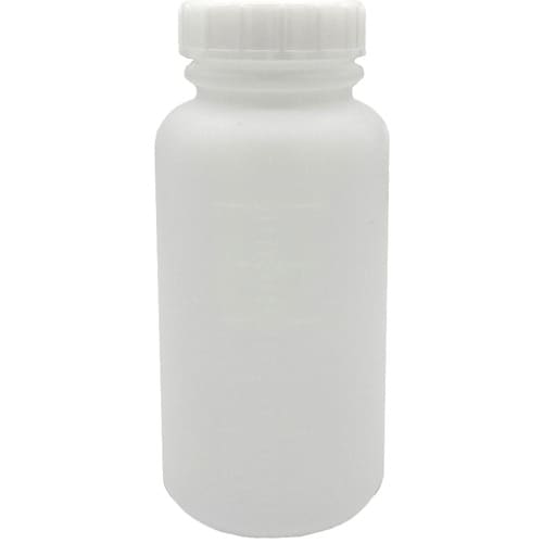 AS 広口丸型規格瓶1L