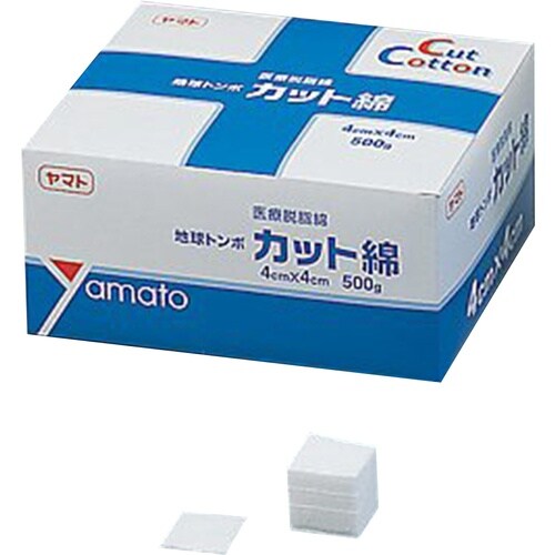 AS カット綿58614 1600枚