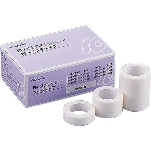 AS PSサージテープ ASHL507 12巻