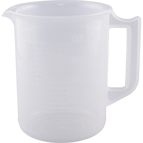 AS PP計量カップ 1L
