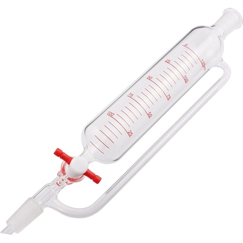 AS 円筒分液ロート BSF125−1525