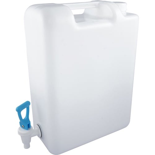 AS イージーコック付瓶平角缶1ケロ 10L