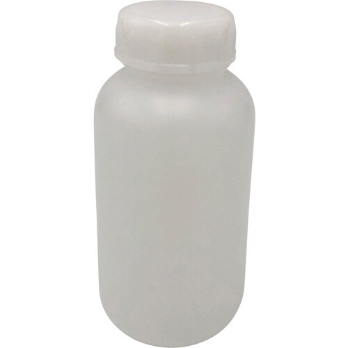 AS 広口丸型規格瓶300ml