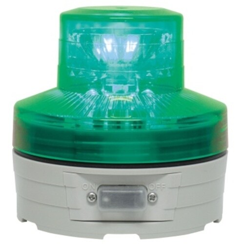 AS VL07B−003AGニコUFO緑 手動