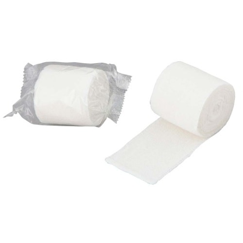 AS ベスケア 弾力包帯 2号 6巻入