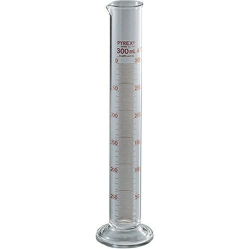 AS 3022JIS−300 メスシリンダー