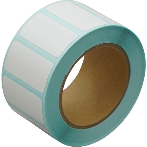 AS 耐熱カラフルラベル ZS−W ホワイト