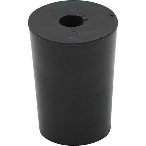 AS 穴あきゴム栓 3号 5φ