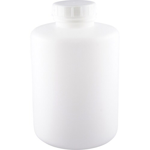 AS 広口丸型規格瓶10L