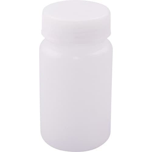 AS 広口丸型規格瓶100ml