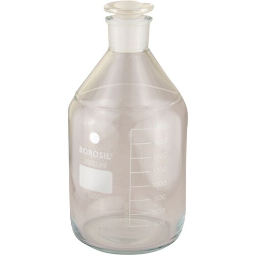 AS 1500030 2000ml栓付試薬瓶