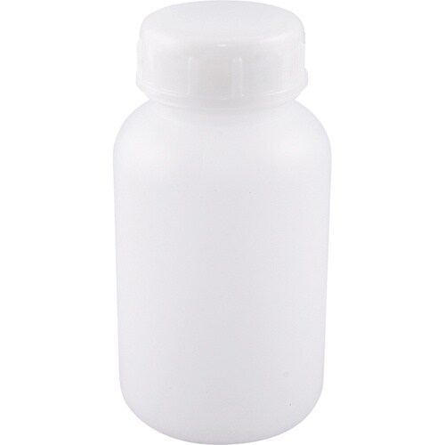 AS 広口丸型規格瓶250ml