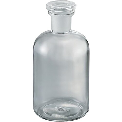 AS 細口試薬瓶 632414102500 白