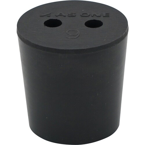 AS 穴付きゴム栓 9号