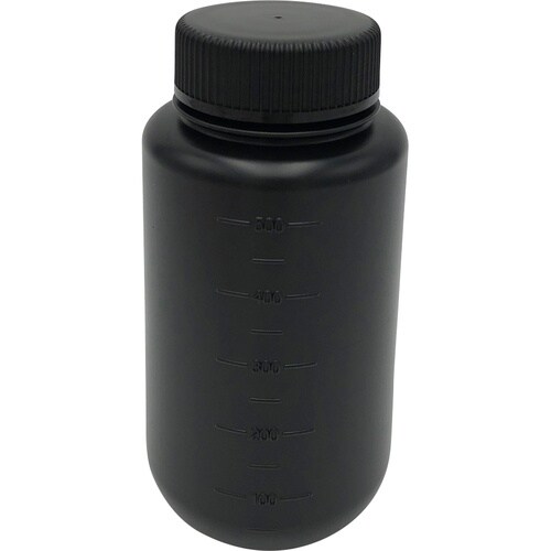 AS Jボトル丸型広口遮光500ml