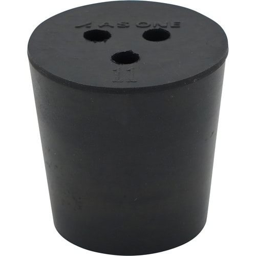 AS 穴付きゴム栓 11号