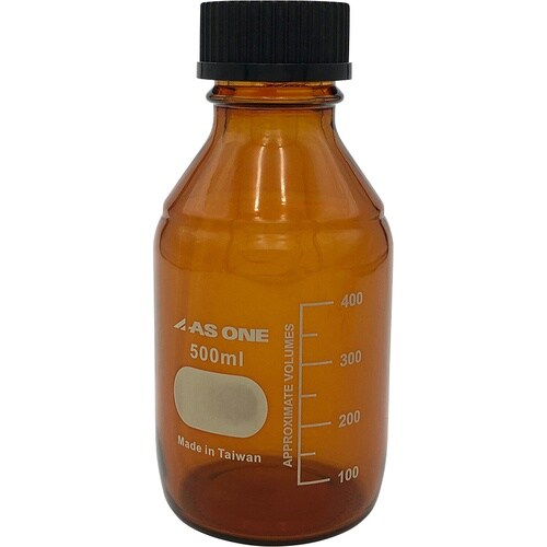 AS アイボトルNEO 茶褐色 500