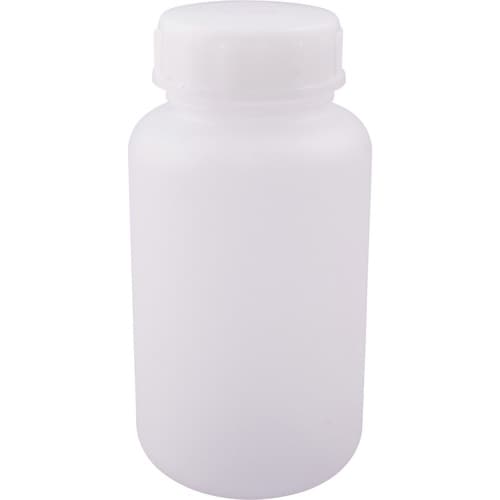 AS 広口丸型規格瓶500ml