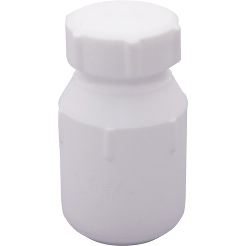 AS 50 PTFE製ねじ口瓶50ml
