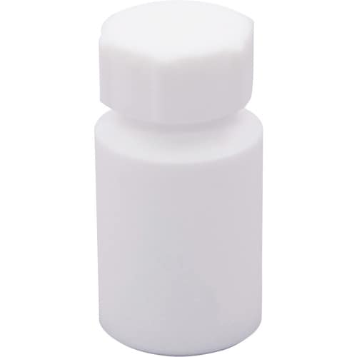 AS 10 PTFE製ねじ口瓶10ml