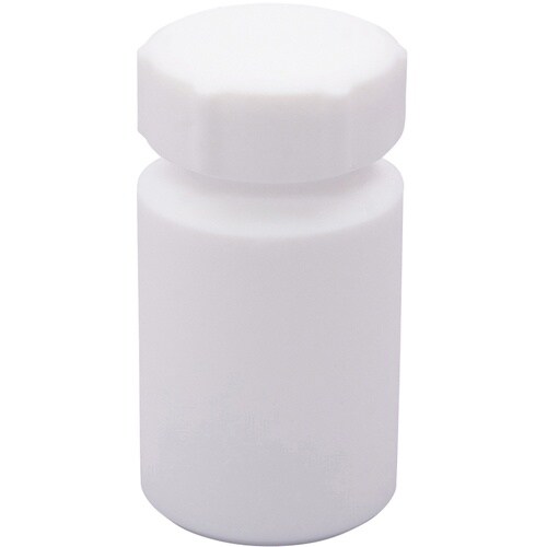 AS 25 PTFE製ねじ口瓶25ml