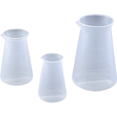AS PPコニカルビーカー 200ml