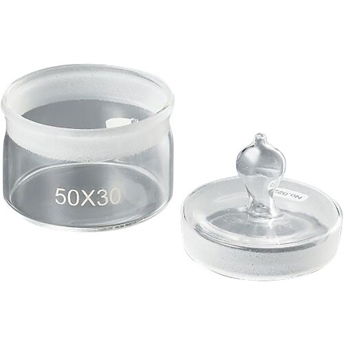 AS 秤量瓶 平型 WB5030