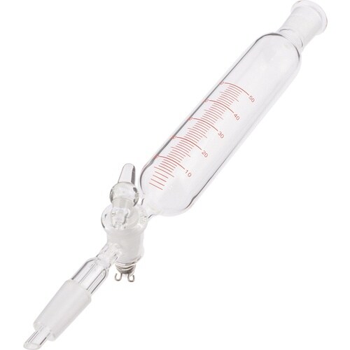 AS 円筒分液ロート SG60−1525