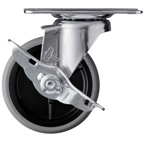 ハンマー Eシリーズ旋回式エラストマー車輪(PPホ