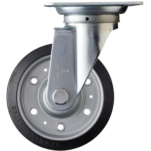 ハンマー 400Sシリーズ 自在 特殊ゴム車輪 1