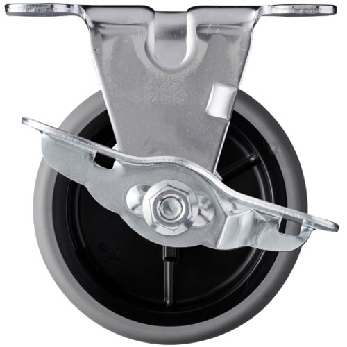 ハンマー Eシリーズ固定式エラストマー車輪(PPホ