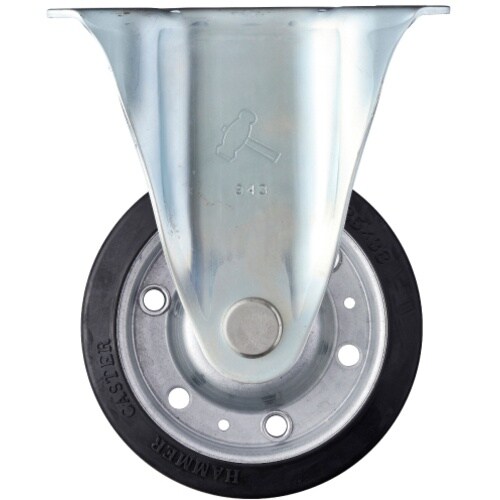 ハンマー 400Sシリーズ 固定 特殊ゴム車輪 1